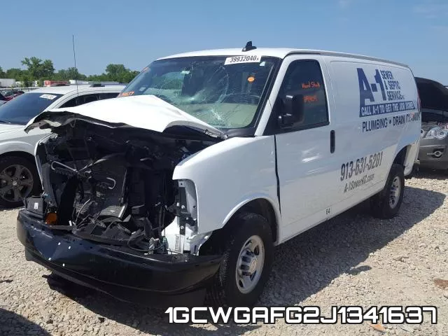 1GCWGAFG2J1341637 фото 3