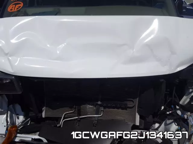 1GCWGAFG2J1341637 фото 8
