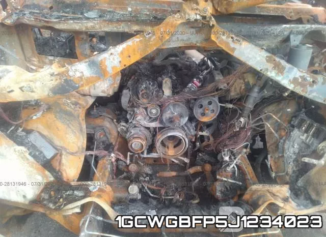 1GCWGBFP5J1234023 фото 2