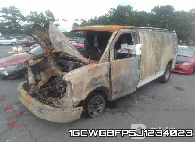 1GCWGBFP5J1234023 фото 3