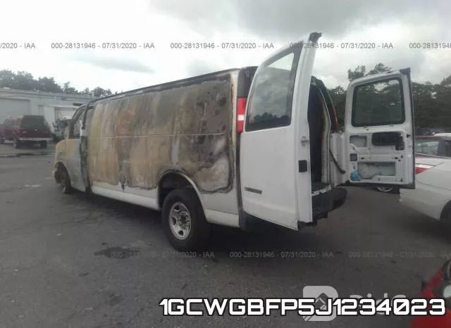 1GCWGBFP5J1234023 фото 4