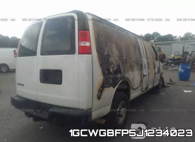 1GCWGBFP5J1234023 фото 5