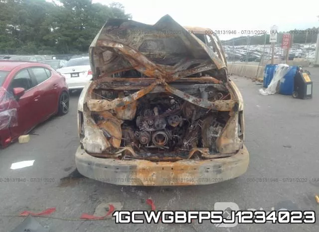 1GCWGBFP5J1234023 фото 7