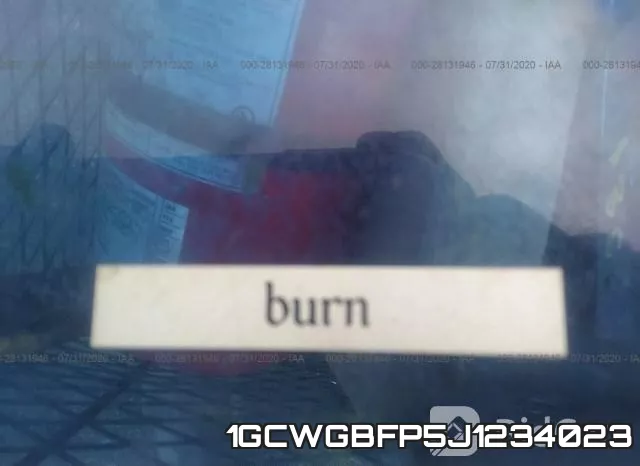 1GCWGBFP5J1234023 фото 10