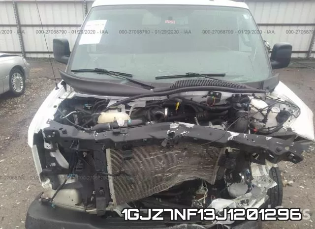 1GJZ7NF13J1201296 фото 2