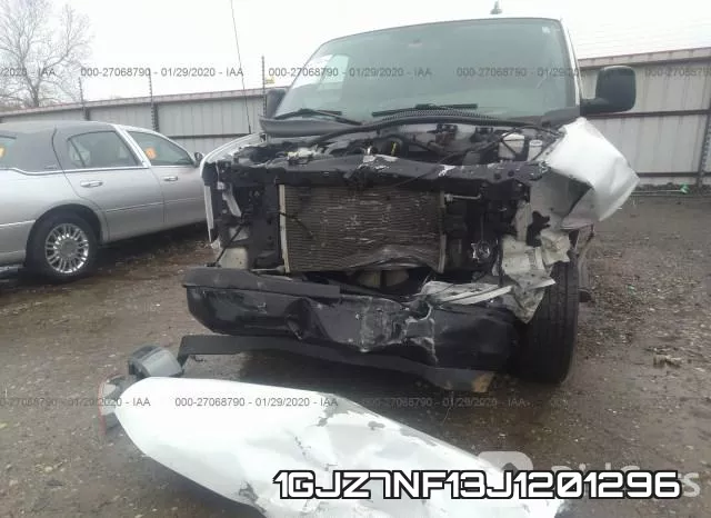 1GJZ7NF13J1201296 фото 7
