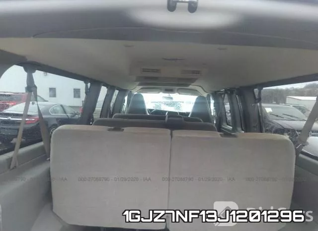 1GJZ7NF13J1201296 фото 9