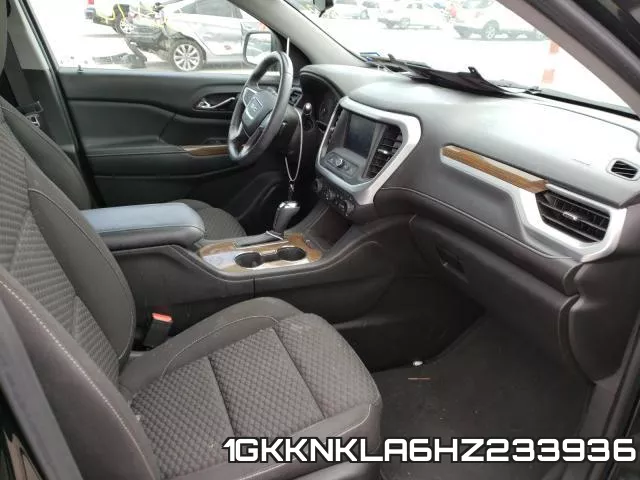 1GKKNKLA6HZ233936 фото 6