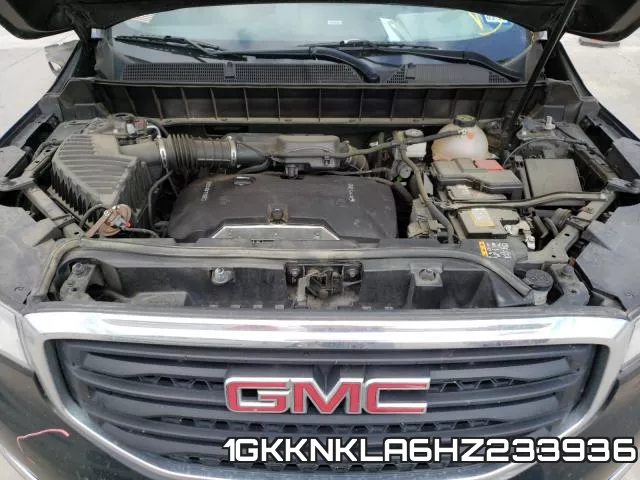 1GKKNKLA6HZ233936 фото 8