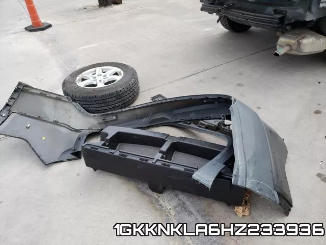 1GKKNKLA6HZ233936 фото 10