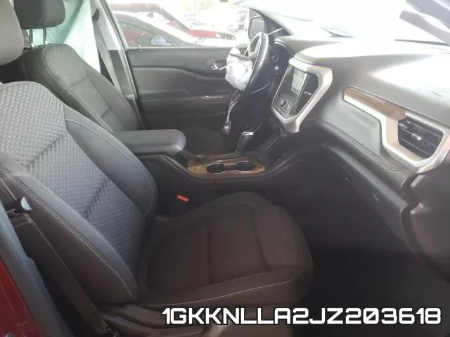 1GKKNLLA2JZ203618 фото 6