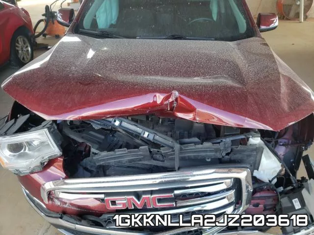 1GKKNLLA2JZ203618 фото 8