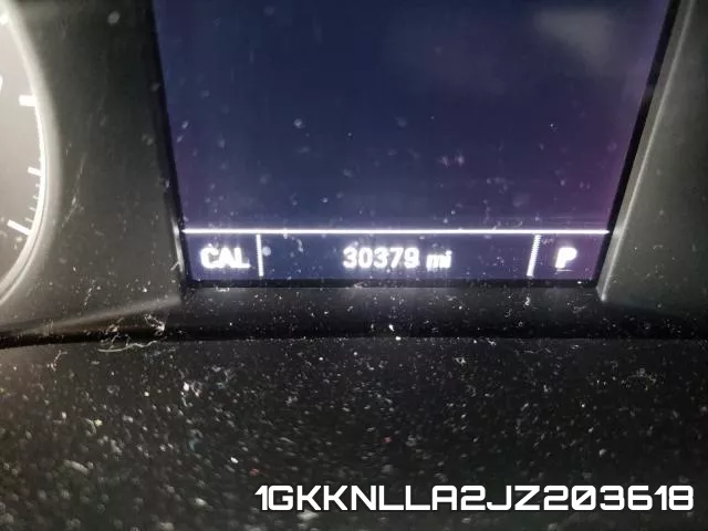 1GKKNLLA2JZ203618 фото 9