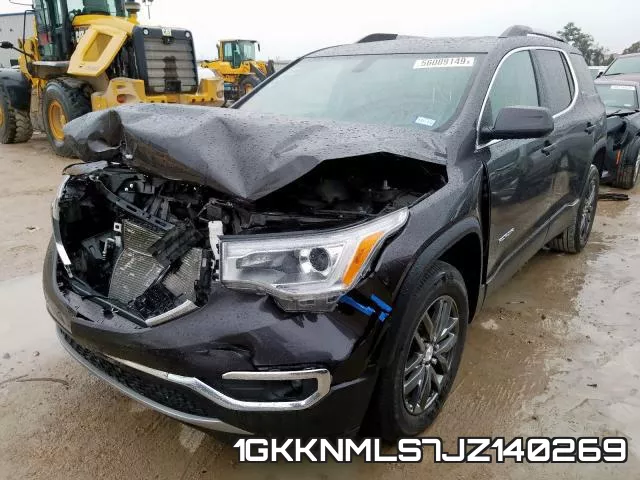1GKKNMLS7JZ140269 фото 3