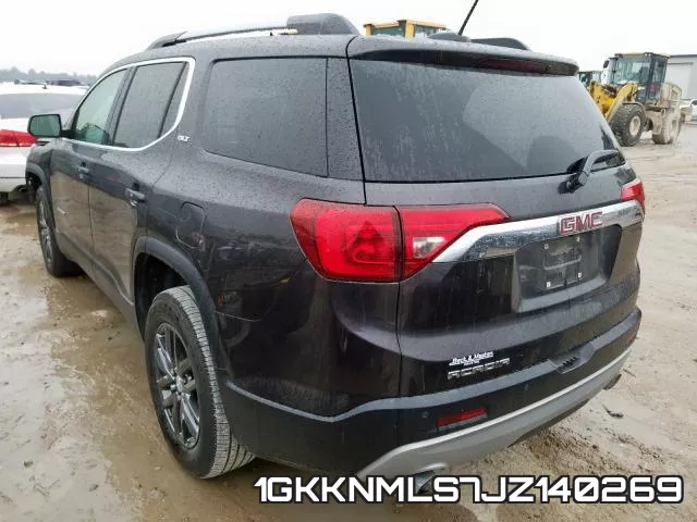 1GKKNMLS7JZ140269 фото 4