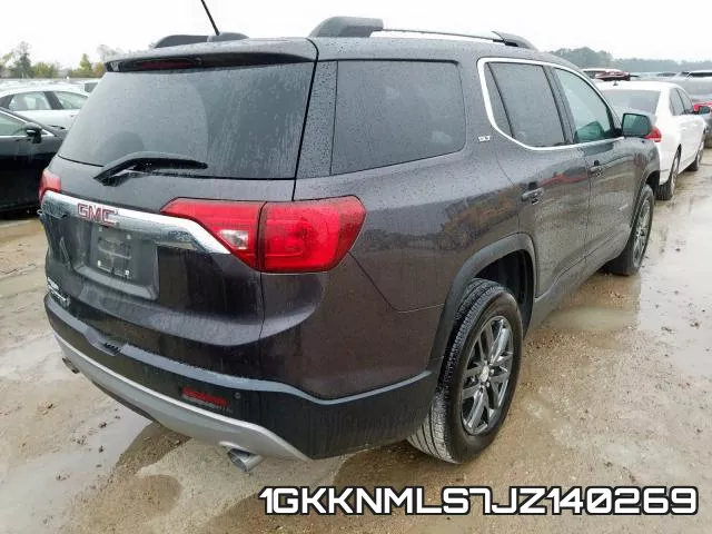 1GKKNMLS7JZ140269 фото 5