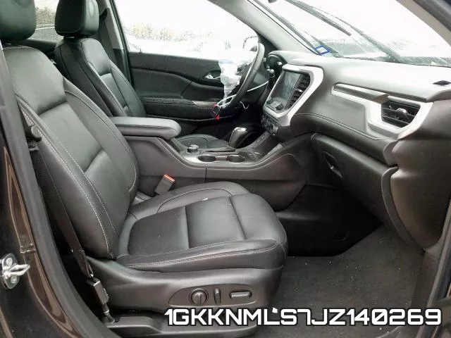 1GKKNMLS7JZ140269 фото 6