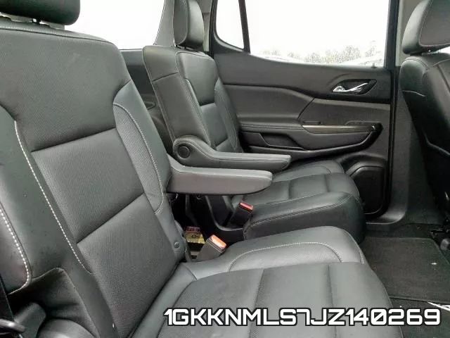 1GKKNMLS7JZ140269 фото 7