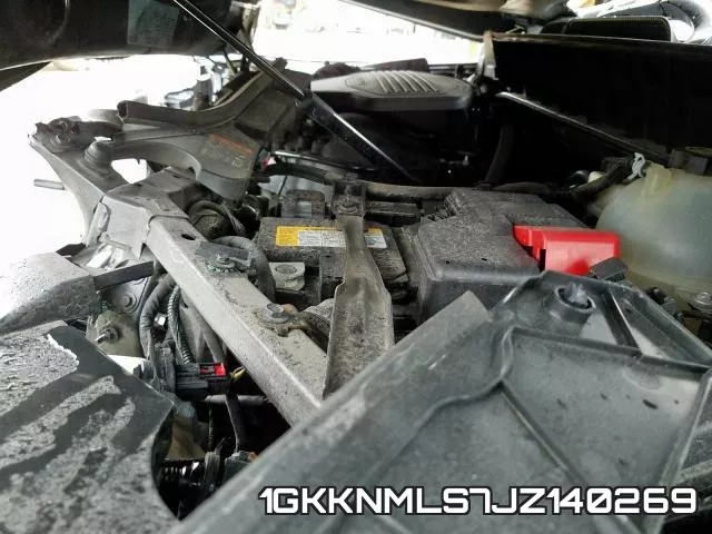 1GKKNMLS7JZ140269 фото 8