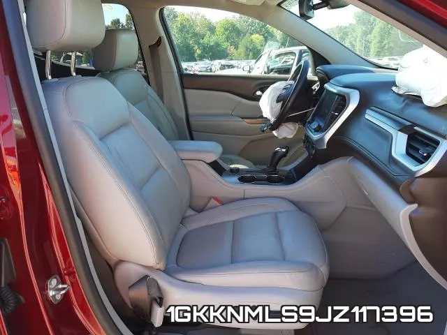 1GKKNMLS9JZ117396 фото 6