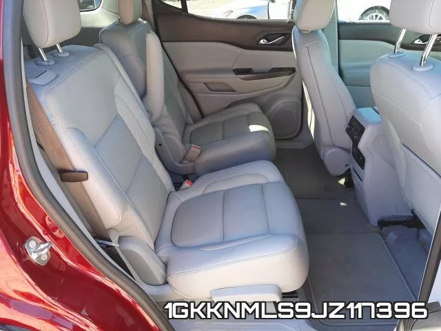 1GKKNMLS9JZ117396 фото 7