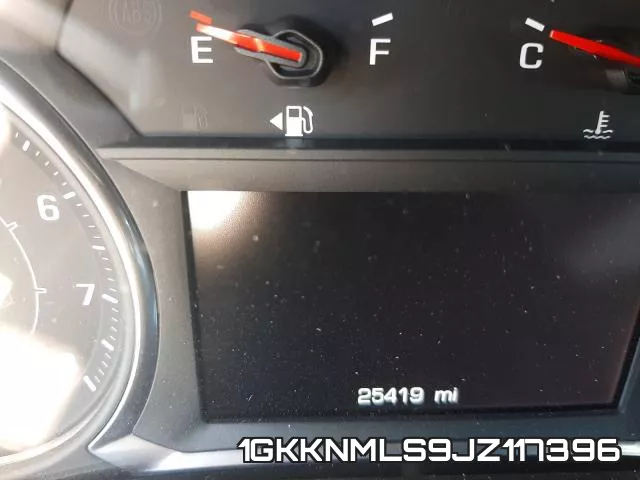1GKKNMLS9JZ117396 фото 9