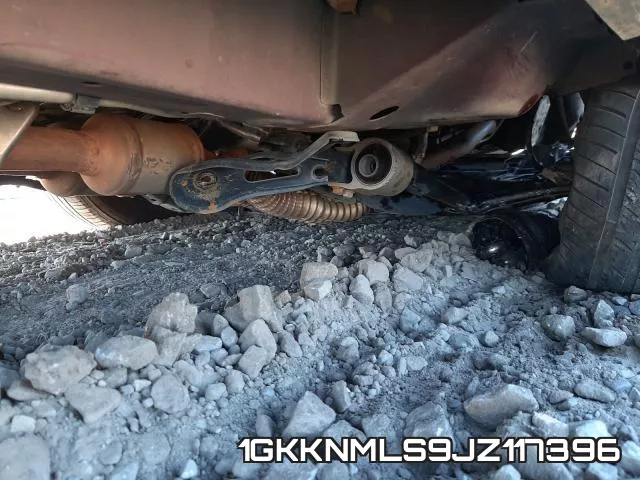 1GKKNMLS9JZ117396 фото 10