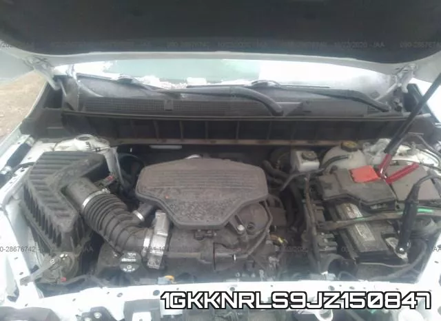 1GKKNRLS9JZ150847 фото 2