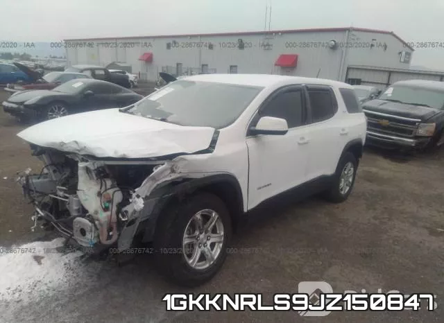 1GKKNRLS9JZ150847 фото 3