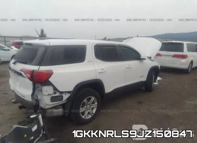 1GKKNRLS9JZ150847 фото 5