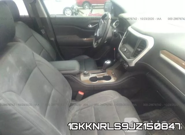 1GKKNRLS9JZ150847 фото 6