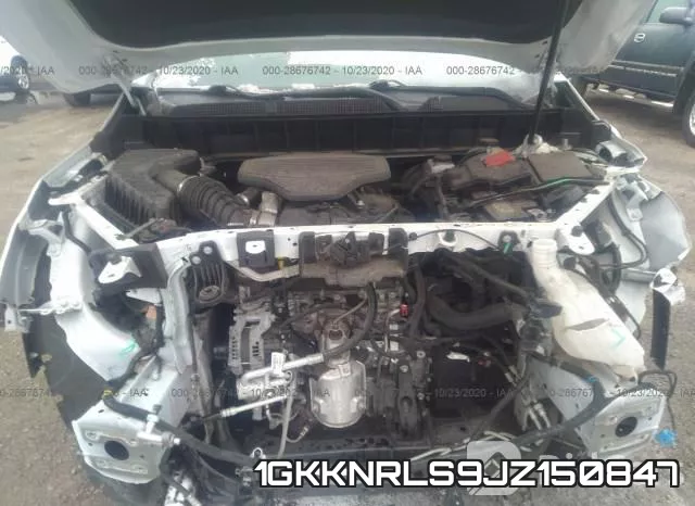 1GKKNRLS9JZ150847 фото 7