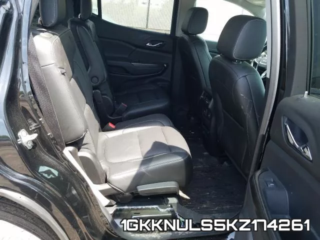 1GKKNULS5KZ174261 фото 7