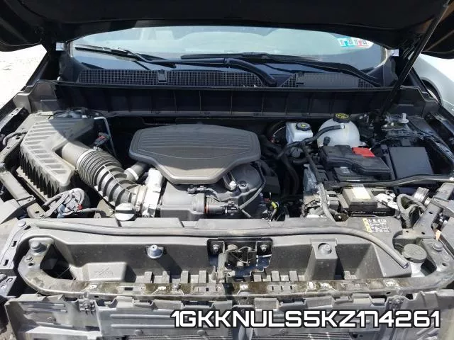 1GKKNULS5KZ174261 фото 8