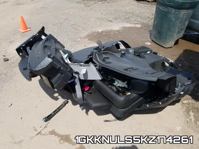 1GKKNULS5KZ174261 фото 10
