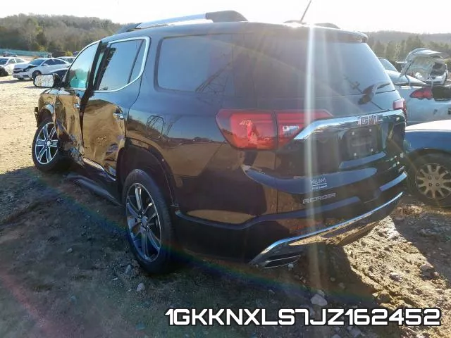 1GKKNXLS7JZ162452 фото 4
