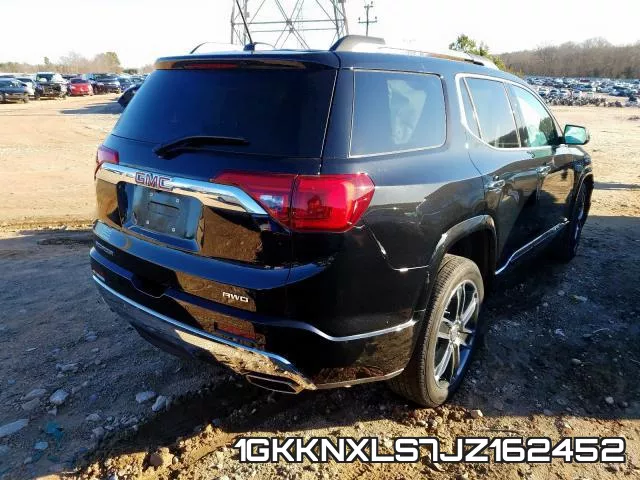 1GKKNXLS7JZ162452 фото 5