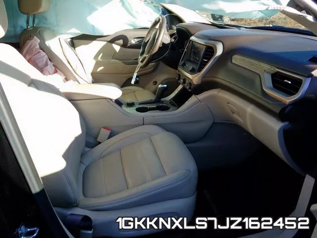 1GKKNXLS7JZ162452 фото 6
