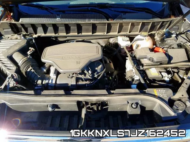 1GKKNXLS7JZ162452 фото 8