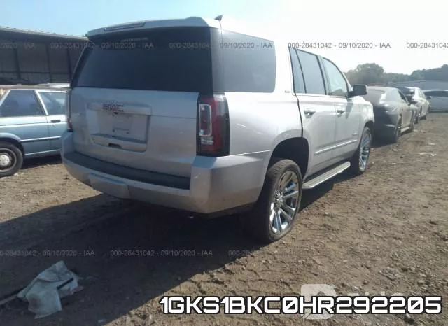 1GKS1BKC0HR292205 фото 5
