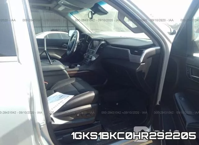 1GKS1BKC0HR292205 фото 6
