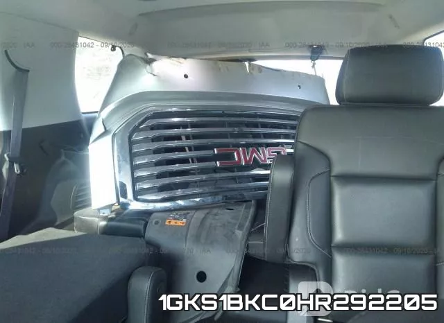 1GKS1BKC0HR292205 фото 9