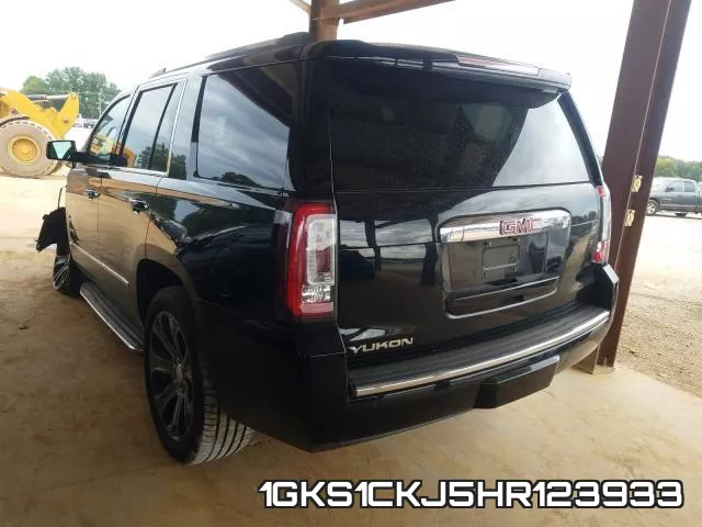 1GKS1CKJ5HR123933 фото 4