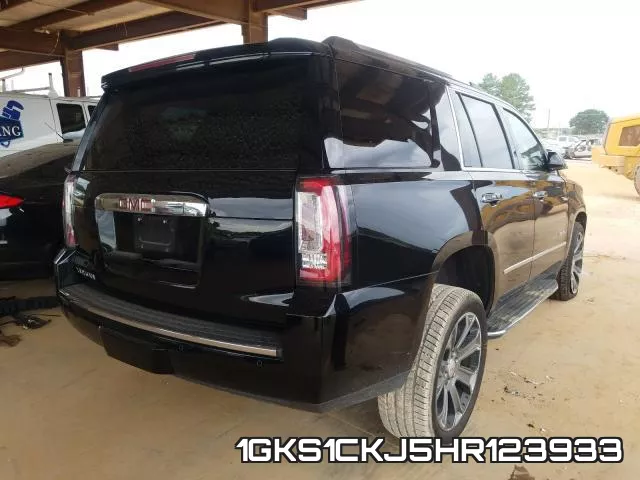 1GKS1CKJ5HR123933 фото 5