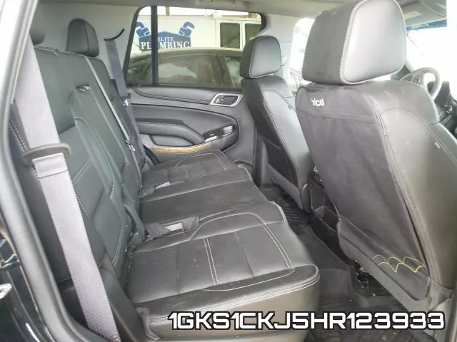 1GKS1CKJ5HR123933 фото 7