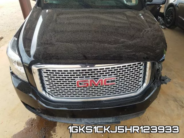 1GKS1CKJ5HR123933 фото 8