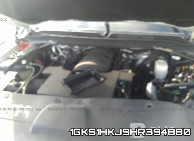 1GKS1HKJ9HR394880 фото 2