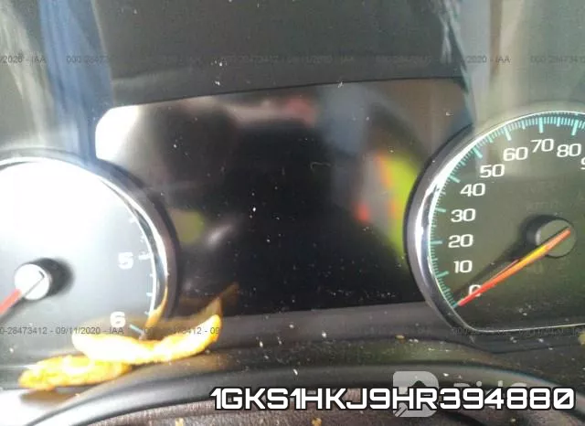 1GKS1HKJ9HR394880 фото 8