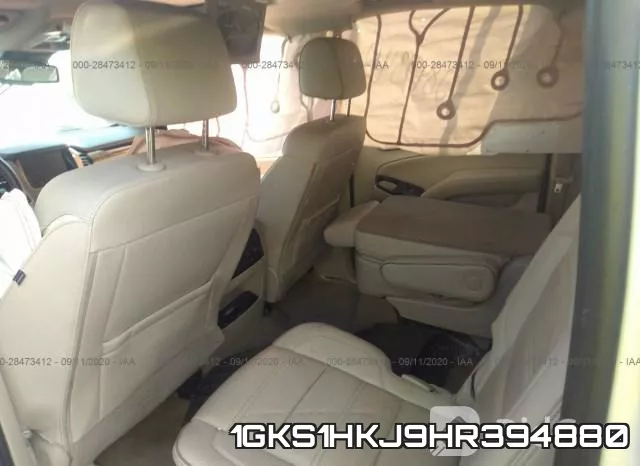 1GKS1HKJ9HR394880 фото 9