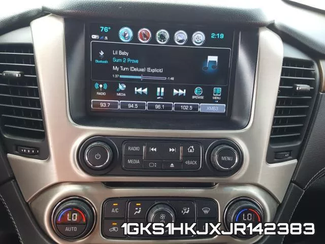 1GKS1HKJXJR142383 фото 10